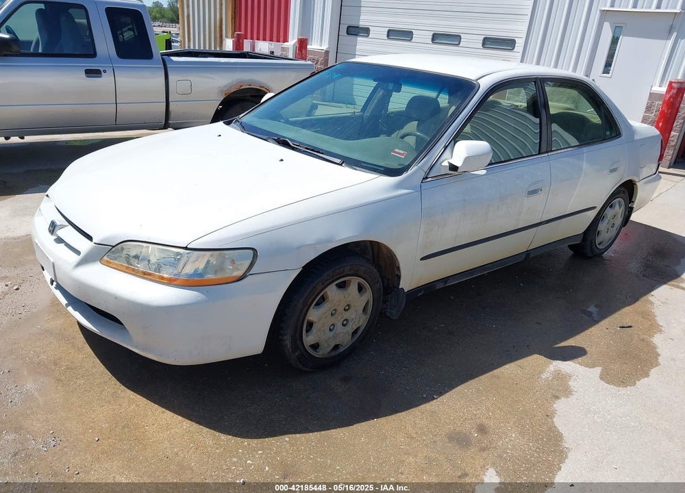 1999 HONDA ACCORD LX VIN: JHMCG5646XC004545