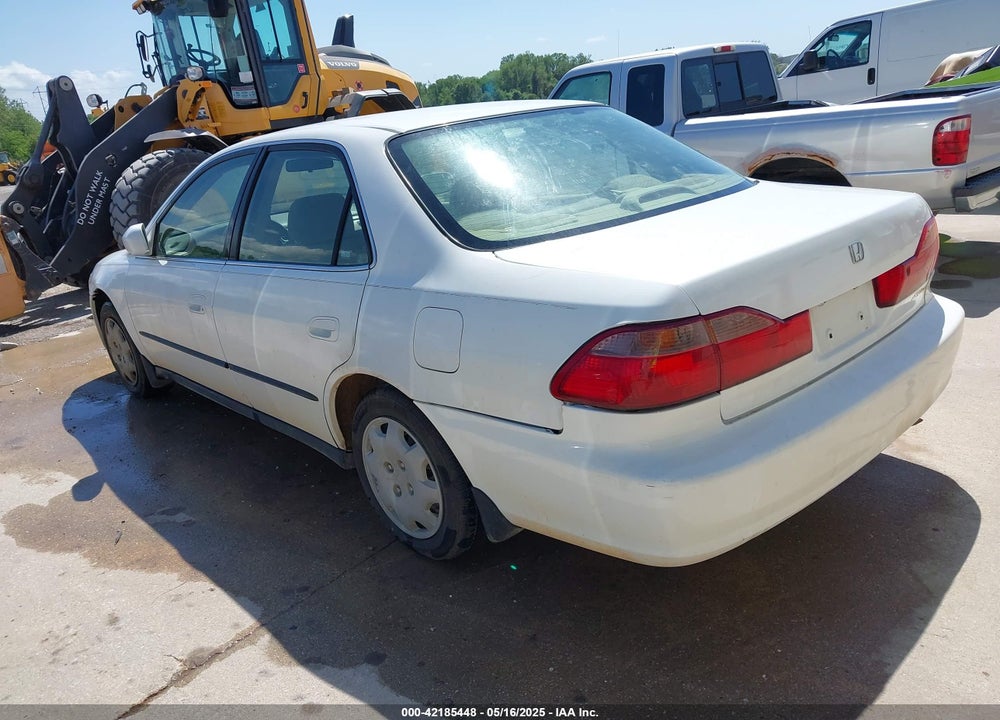 1999 HONDA ACCORD LX VIN: JHMCG5646XC004545