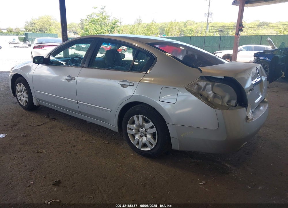2012 NISSAN ALTIMA VIN: 1N4AL2AP2CC103724