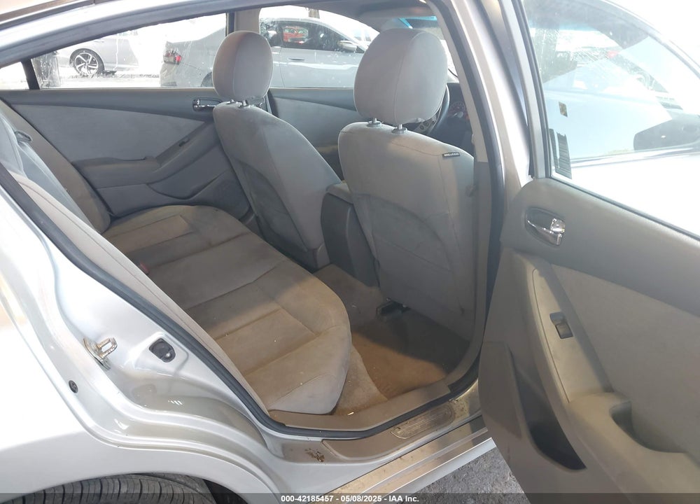 2012 NISSAN ALTIMA VIN: 1N4AL2AP2CC103724