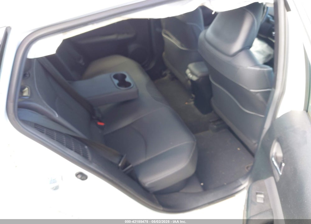 2022 TOYOTA PRIUS PRIME VIN: JTDKAMFPXN3202707