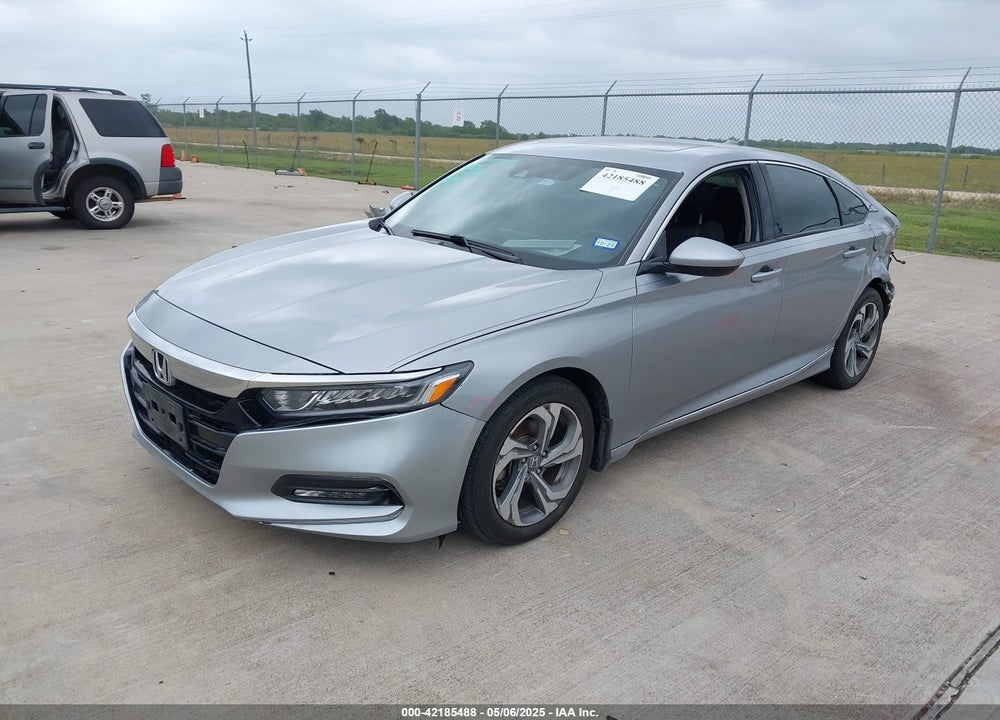 2019 HONDA ACCORD VIN: 1HGCV1F42KA095741