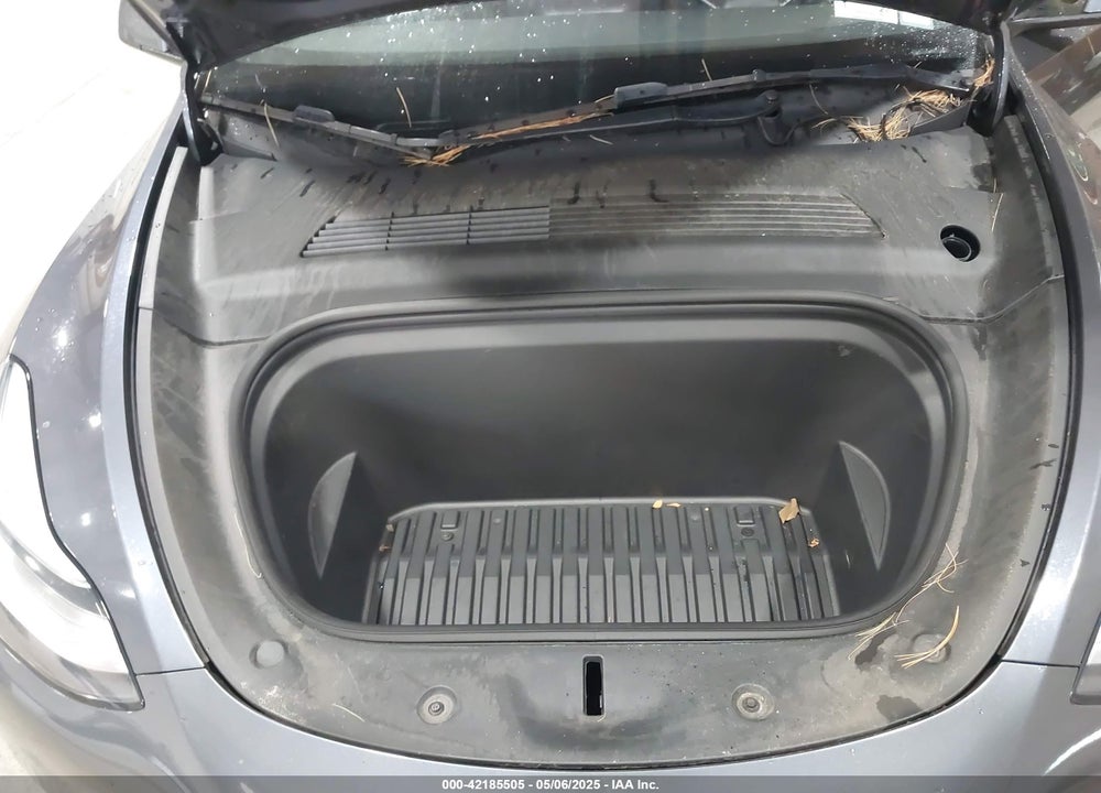 2021 TESLA MODEL Y VIN: 5YJYGDEE2MF121792