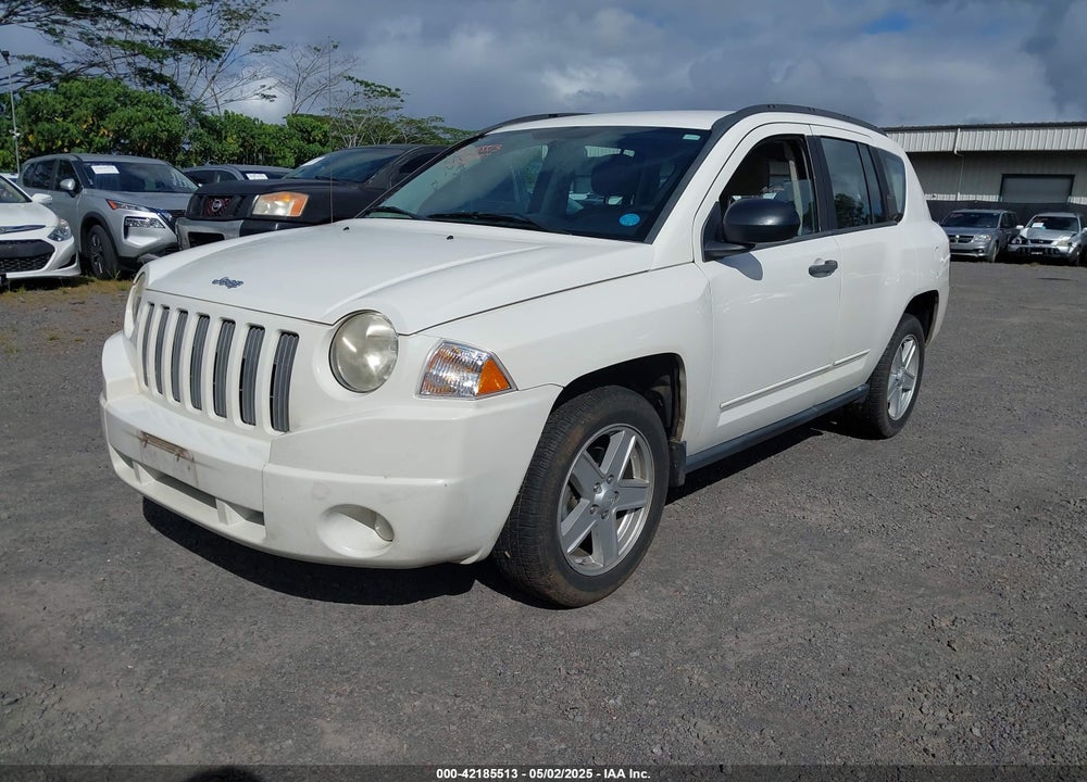 2010 JEEP COMPASS VIN: 1J4NT4FB6AD504926