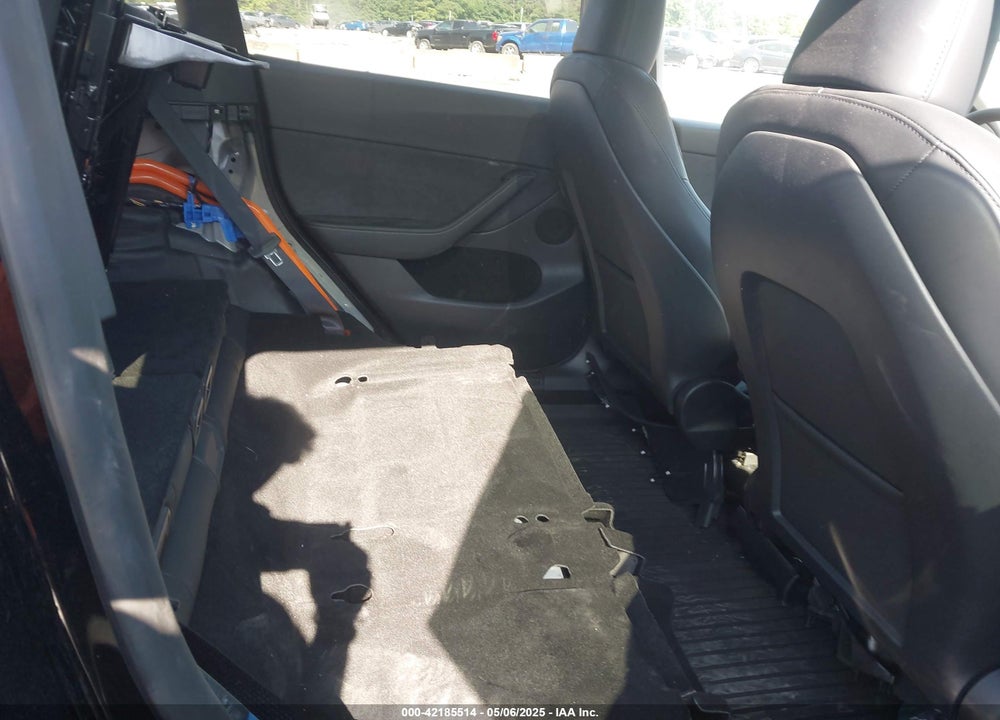 2023 TESLA MODEL Y VIN: 7SAYGAEE9PF888254