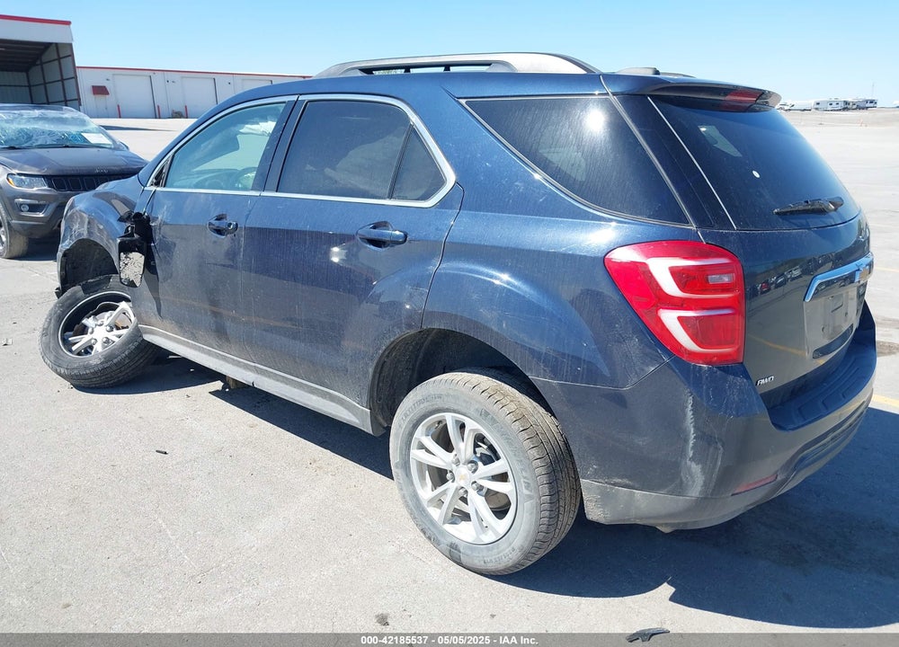 2016 CHEVROLET EQUINOX LT VIN: 2GNFLFEK9G6248450