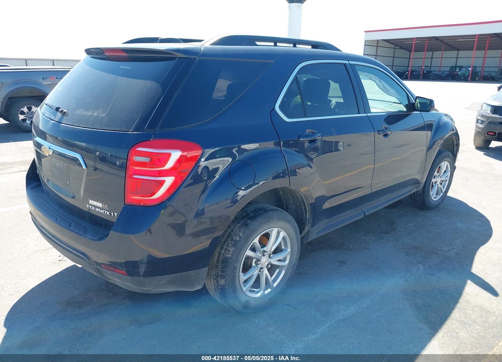 2016 CHEVROLET EQUINOX LT VIN: 2GNFLFEK9G6248450