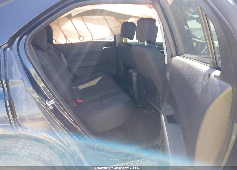 2016 CHEVROLET EQUINOX LT VIN: 2GNFLFEK9G6248450