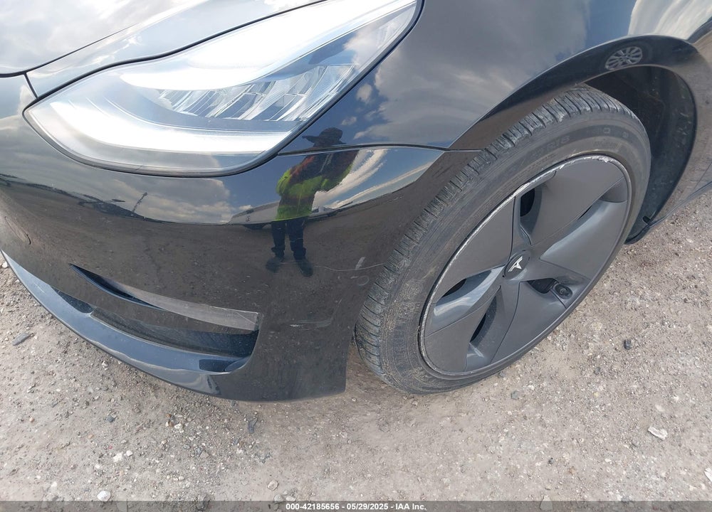 2020 TESLA MODEL 3 LONG RANGE DUAL MOTOR ALL-WHEEL DRIVE VIN: 5YJ3E1EB8LF791169