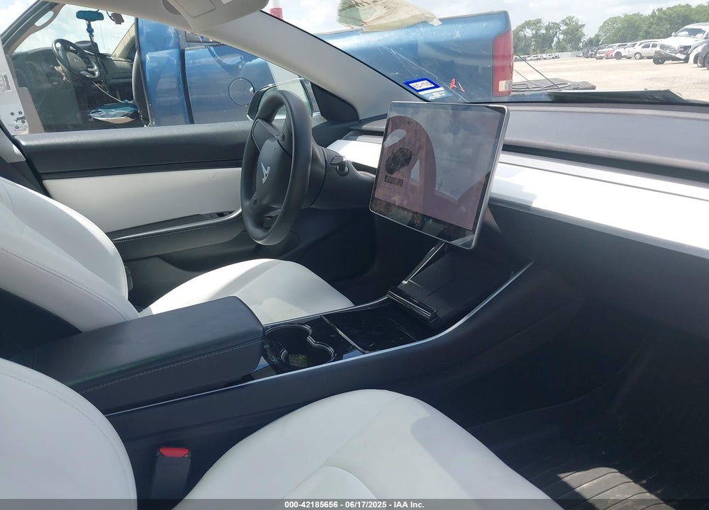 2020 TESLA MODEL 3 LONG RANGE DUAL MOTOR ALL-WHEEL DRIVE VIN: 5YJ3E1EB8LF791169