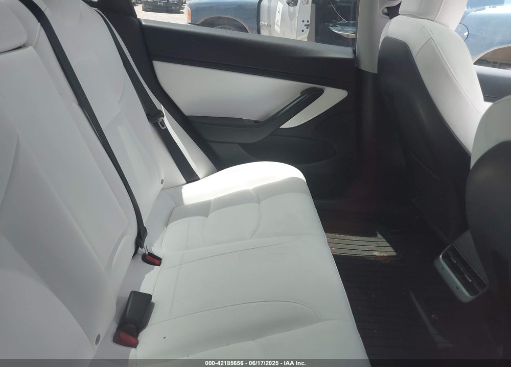 2020 TESLA MODEL 3 LONG RANGE DUAL MOTOR ALL-WHEEL DRIVE VIN: 5YJ3E1EB8LF791169