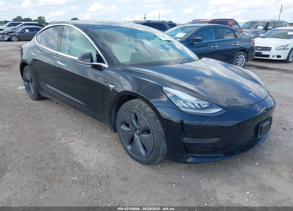 2020 TESLA MODEL 3 LONG RANGE DUAL MOTOR ALL-WHEEL DRIVE VIN: 5YJ3E1EB8LF791169