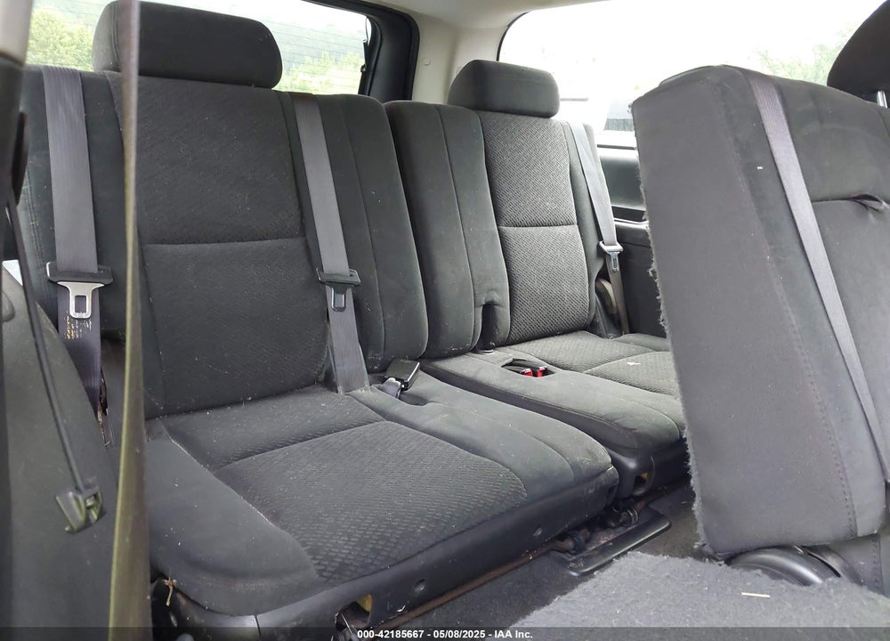 2007 CHEVROLET SUBURBAN 1500 LT VIN: 1GNFK16307J194973