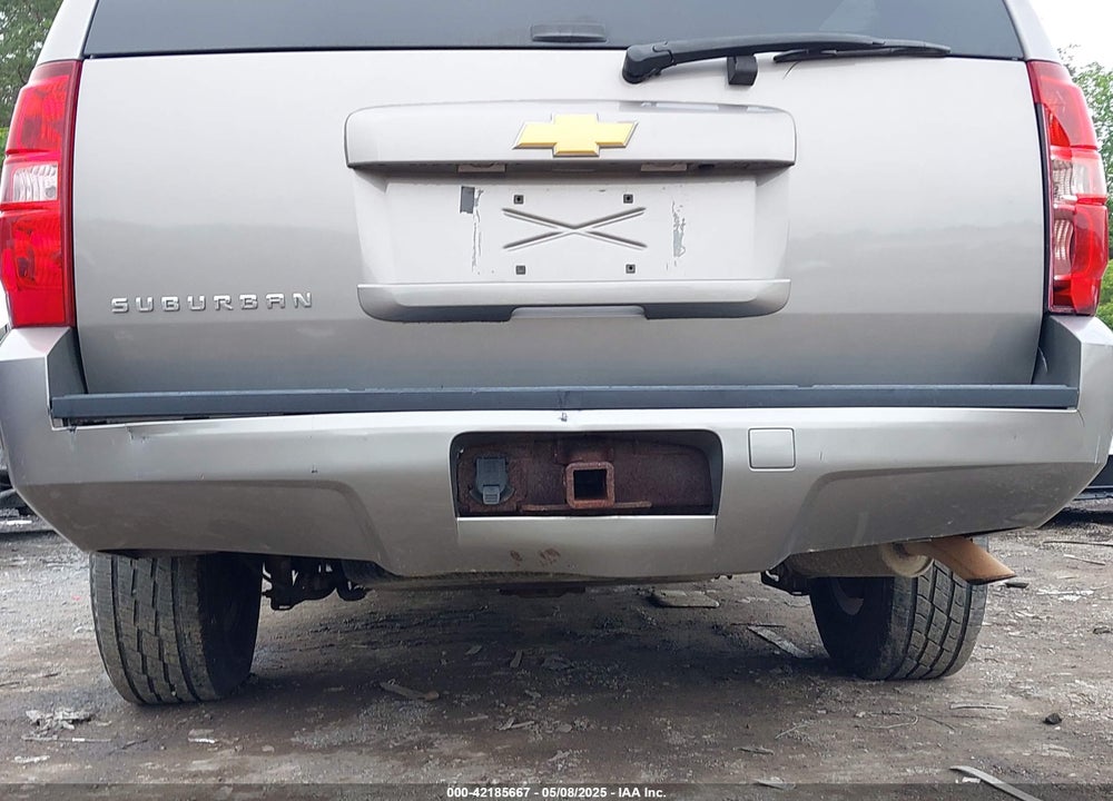 2007 CHEVROLET SUBURBAN 1500 LT VIN: 1GNFK16307J194973