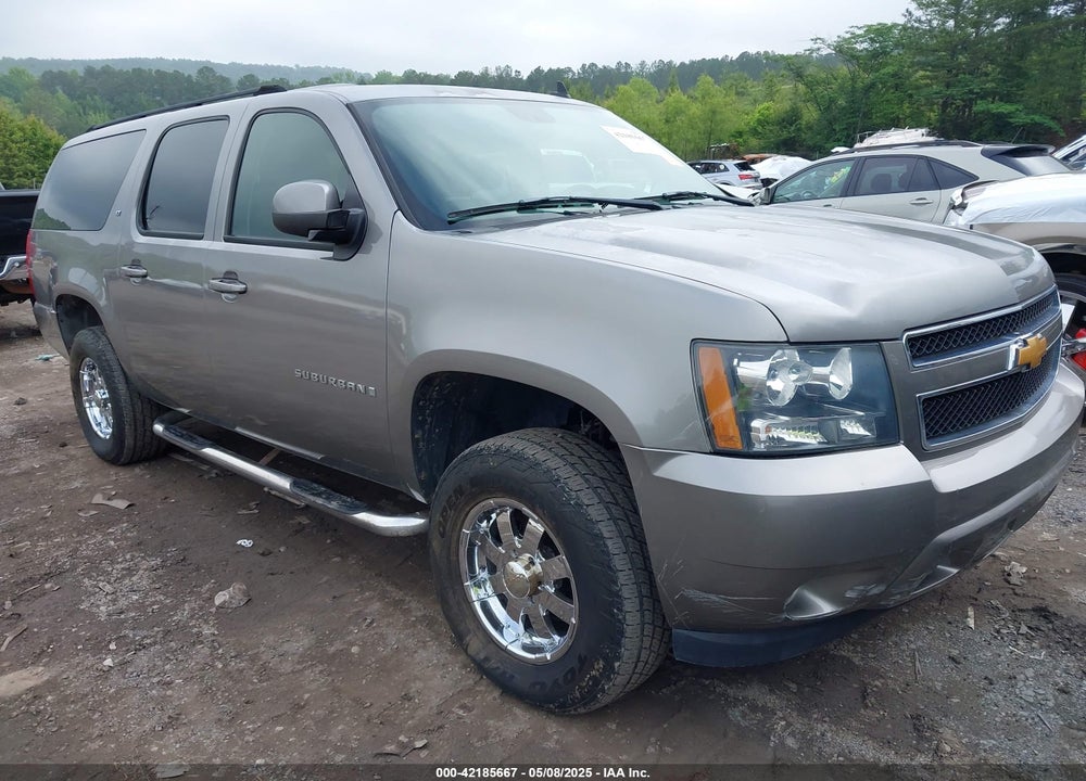 2007 CHEVROLET SUBURBAN 1500 LT VIN: 1GNFK16307J194973