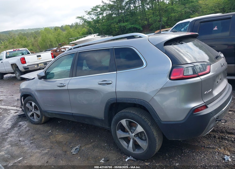 2021 JEEP CHEROKEE LIMITED 4X4 VIN: 1C4PJMDX3MD181300
