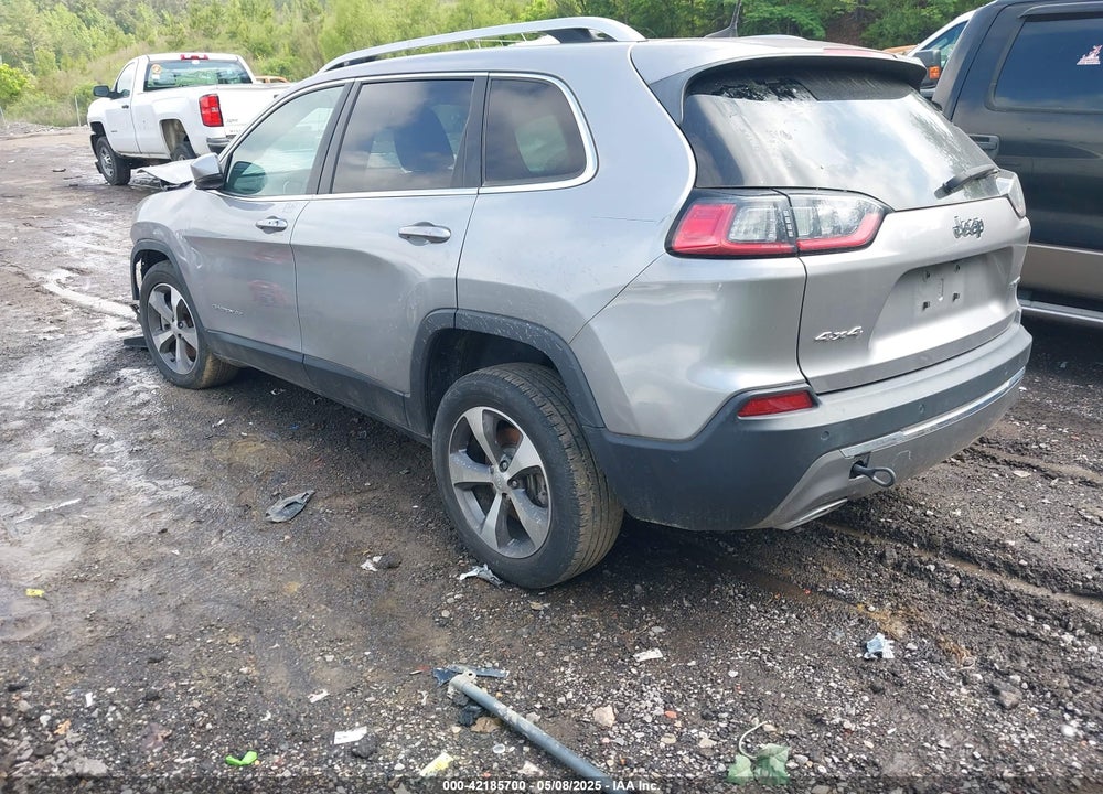 2021 JEEP CHEROKEE LIMITED 4X4 VIN: 1C4PJMDX3MD181300