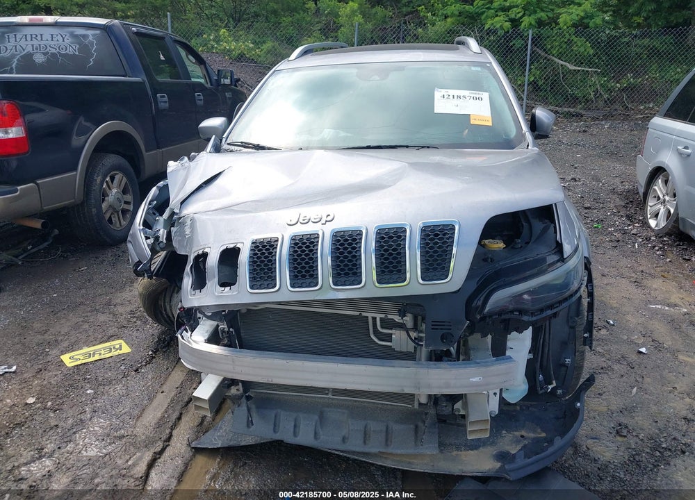 2021 JEEP CHEROKEE LIMITED 4X4 VIN: 1C4PJMDX3MD181300