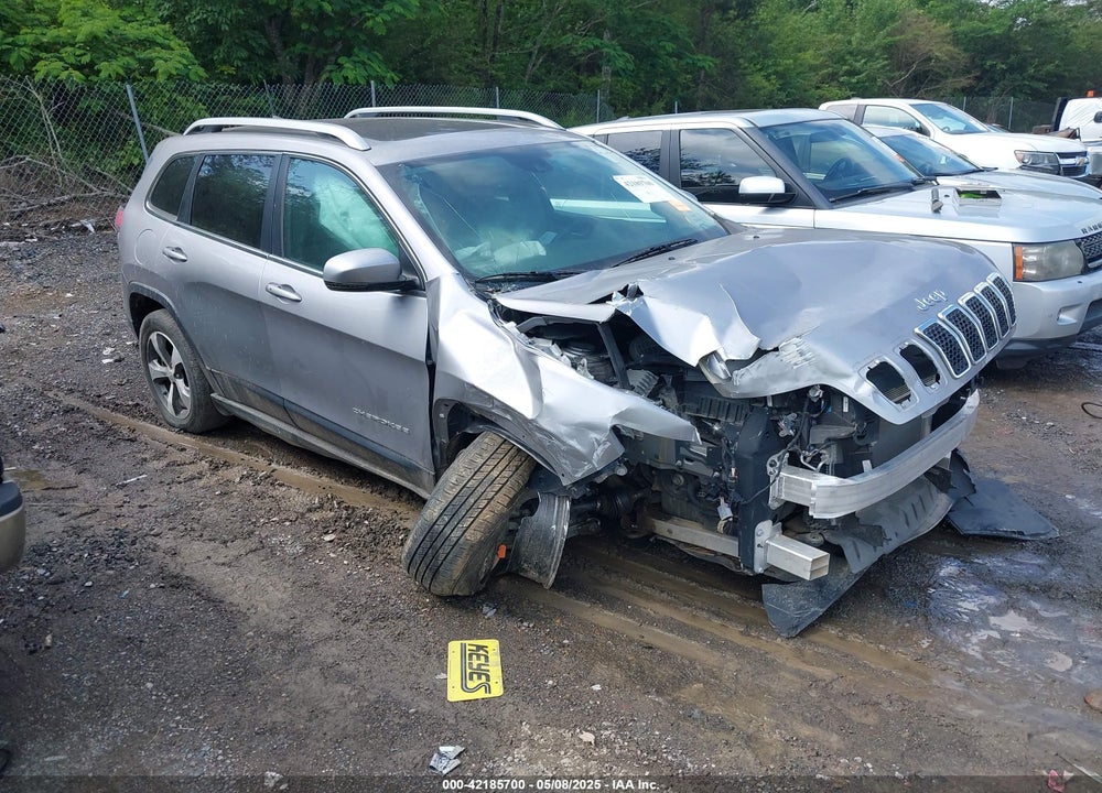 2021 JEEP CHEROKEE LIMITED 4X4 VIN: 1C4PJMDX3MD181300