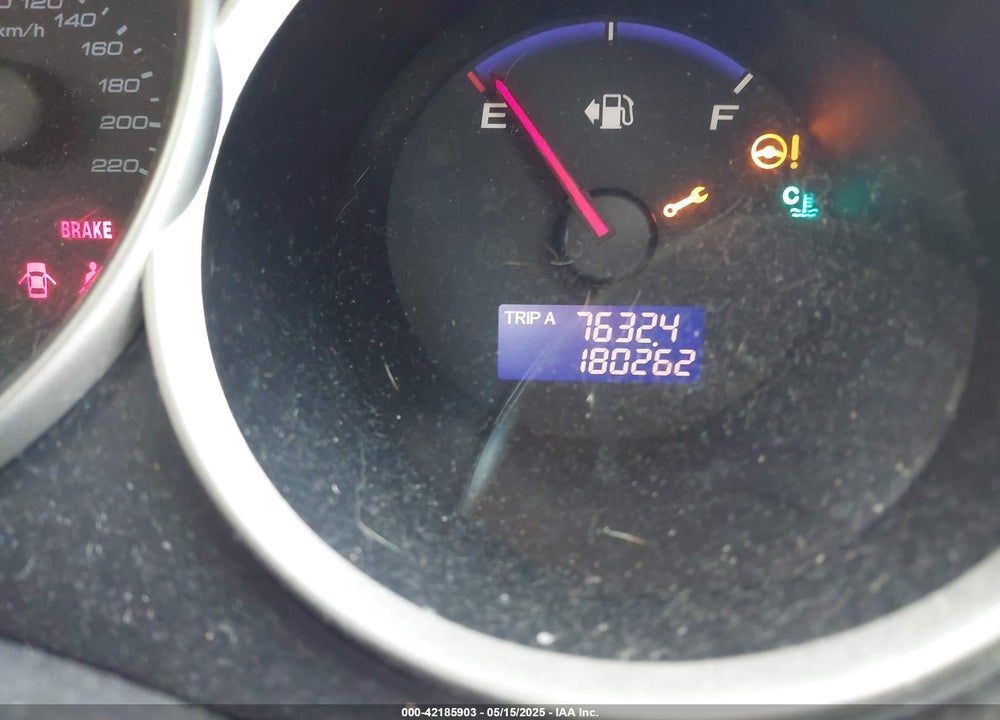 2008 SPORT HONDA FIT VIN: JHMGD37668S010772