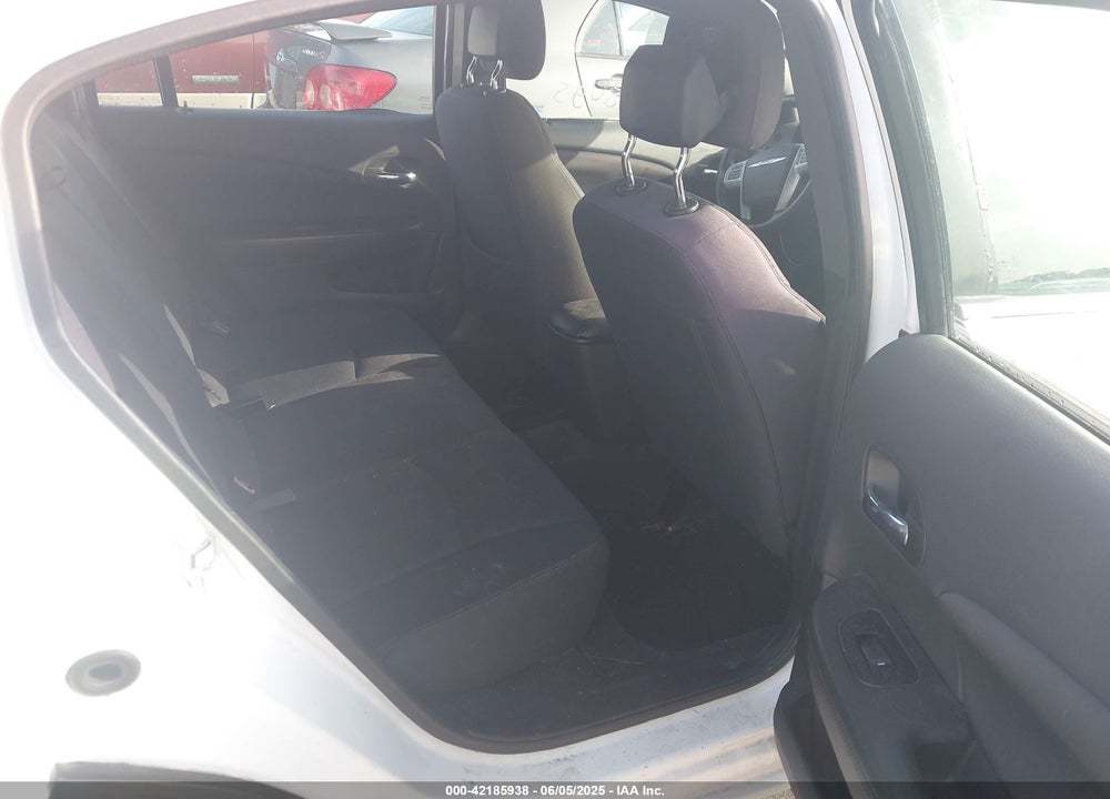 2014 CHRYSLER 200 TOURING VIN: 1C3CCBBG1EN117062