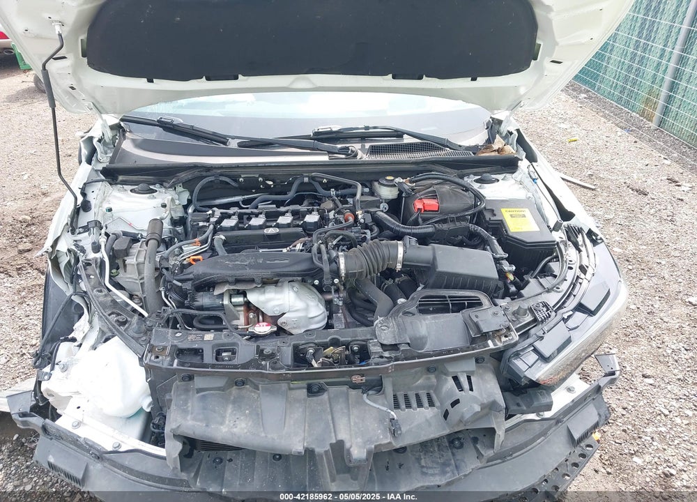 2023 ACURA INTEGRA A-SPEC TECHNOLOGY VIN: 19UDE4H61PA017771