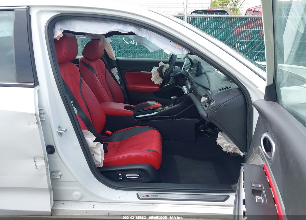 2023 ACURA INTEGRA A-SPEC TECHNOLOGY VIN: 19UDE4H61PA017771
