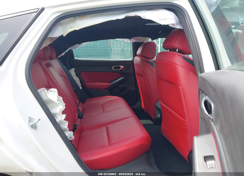 2023 ACURA INTEGRA A-SPEC TECHNOLOGY VIN: 19UDE4H61PA017771