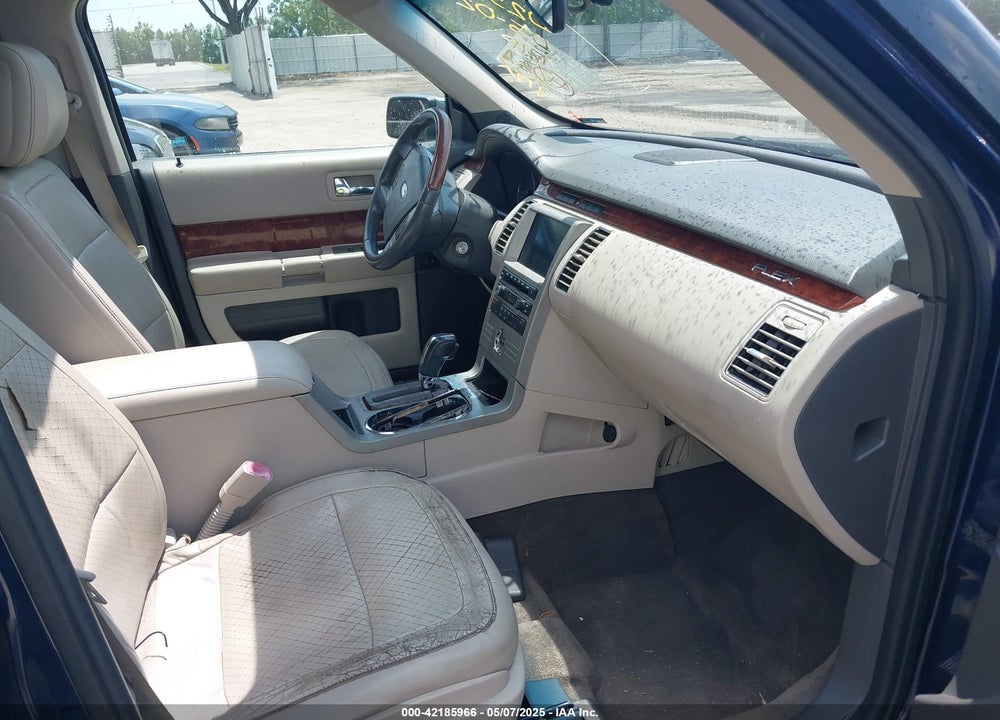 2011 FORD FLEX VIN: 2FMGK5DC9BBD23745