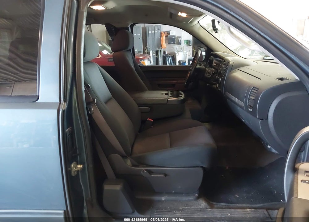 2011 GMC SIERRA 1500 VIN: 1GTR2VE30BZ419272