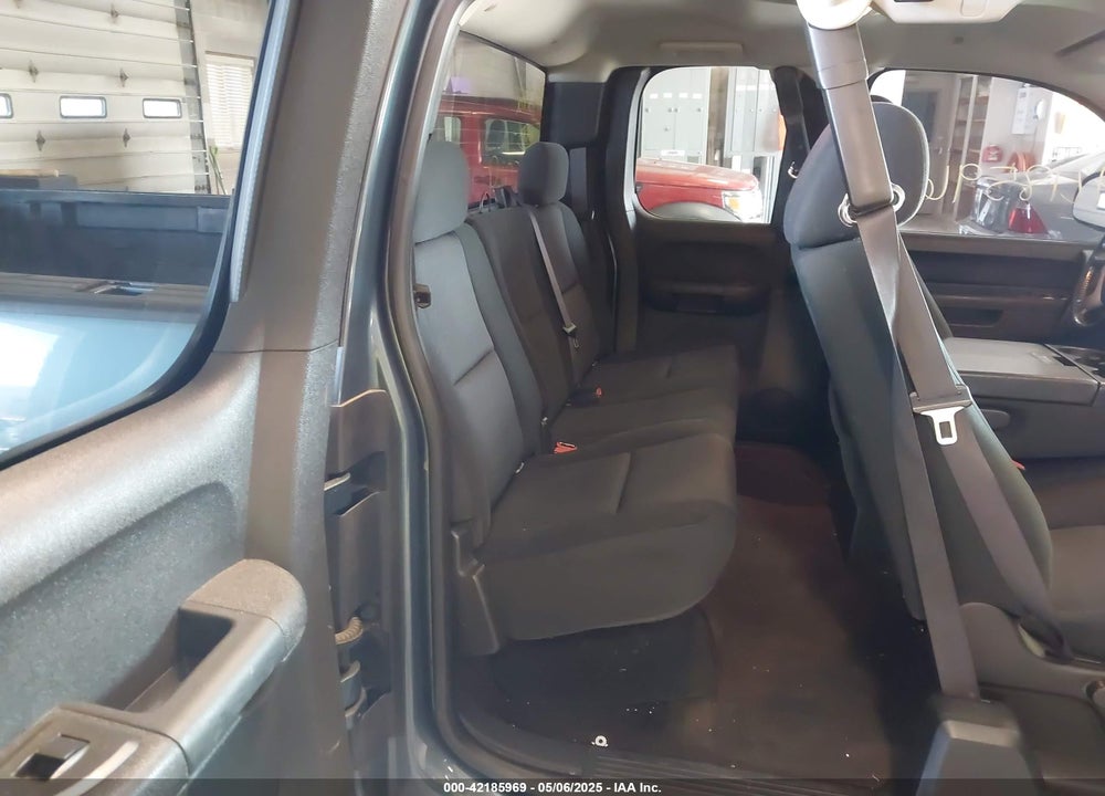 2011 GMC SIERRA 1500 VIN: 1GTR2VE30BZ419272