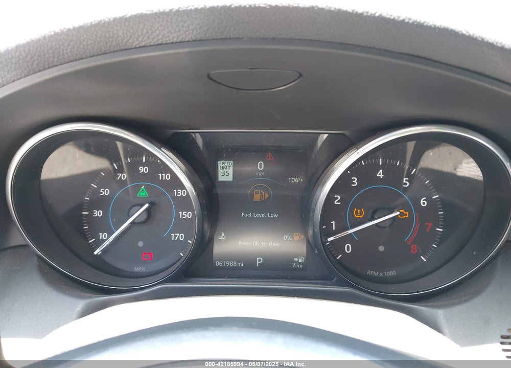 2016 JAGUAR XF VIN: SAJBF4BV3GCY00437