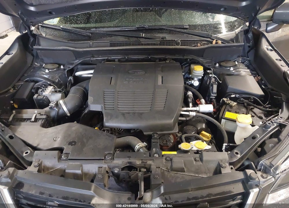 2020 SUBARU FORESTER VIN: JF2SKAJC5LH559942