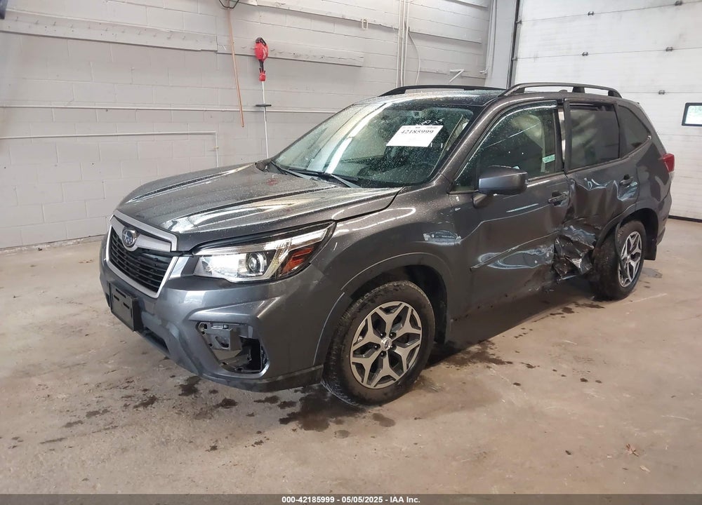 2020 SUBARU FORESTER VIN: JF2SKAJC5LH559942