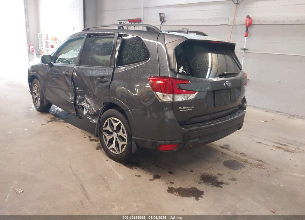 2020 SUBARU FORESTER VIN: JF2SKAJC5LH559942