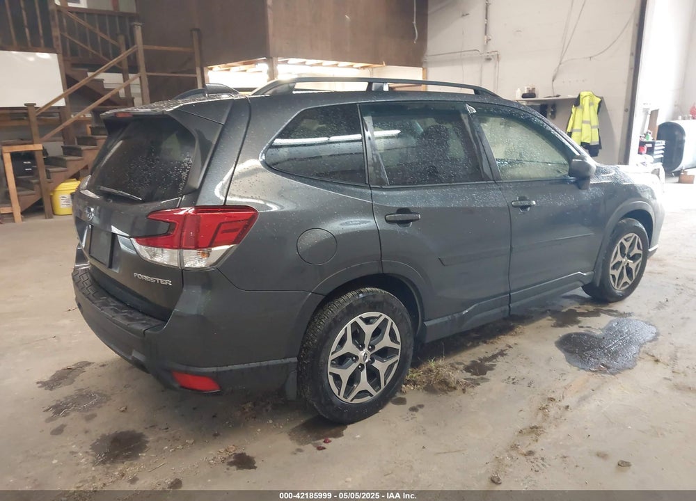 2020 SUBARU FORESTER VIN: JF2SKAJC5LH559942