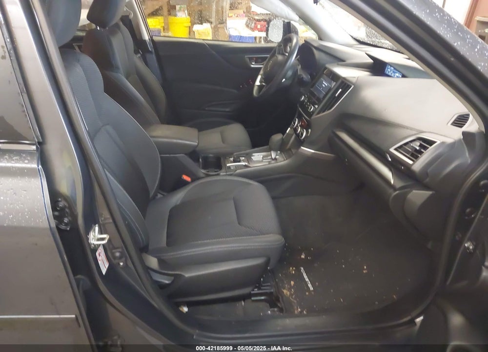 2020 SUBARU FORESTER VIN: JF2SKAJC5LH559942