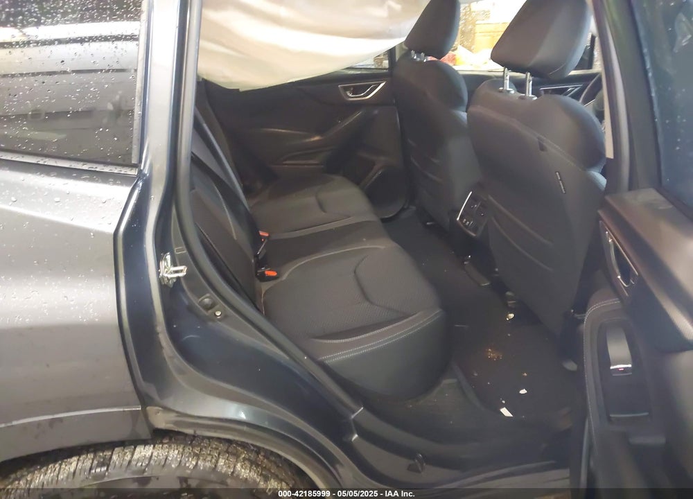 2020 SUBARU FORESTER VIN: JF2SKAJC5LH559942