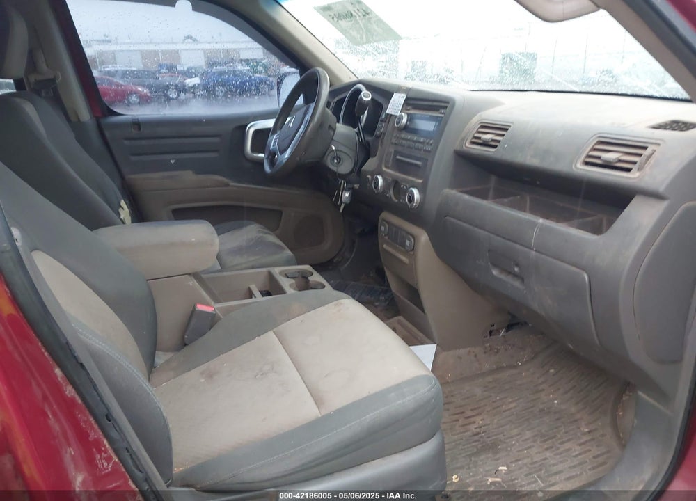 2006 HONDA RIDGELINE RTS VIN: 2HJYK16446H506119
