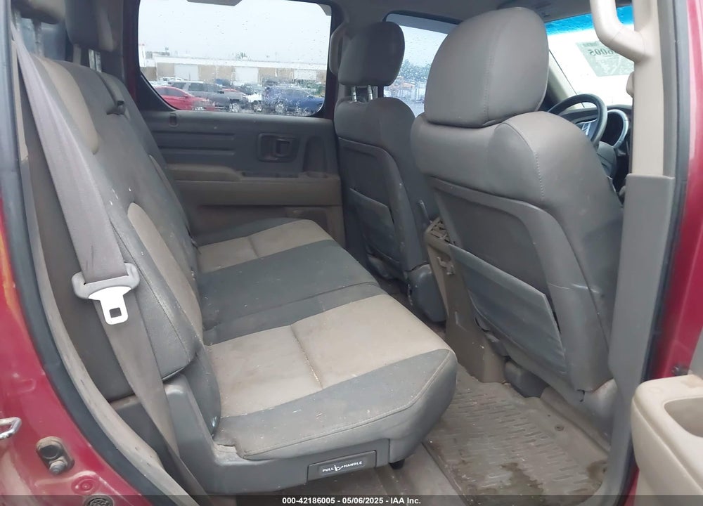 2006 HONDA RIDGELINE RTS VIN: 2HJYK16446H506119