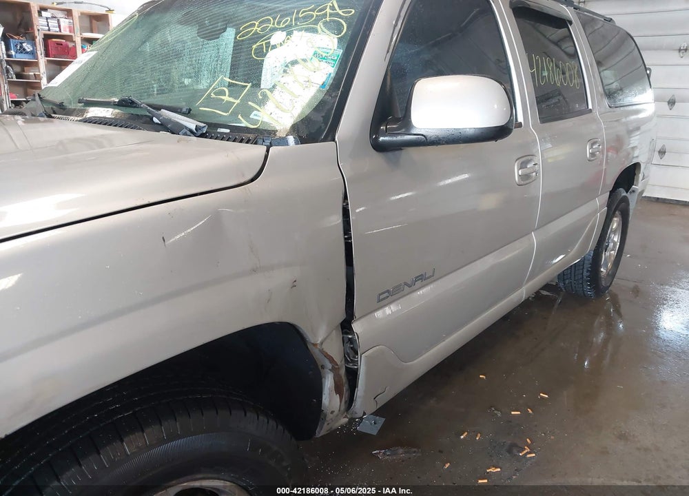 2005 GMC YUKON XL 1500 VIN: 1GKFK66U45J226159