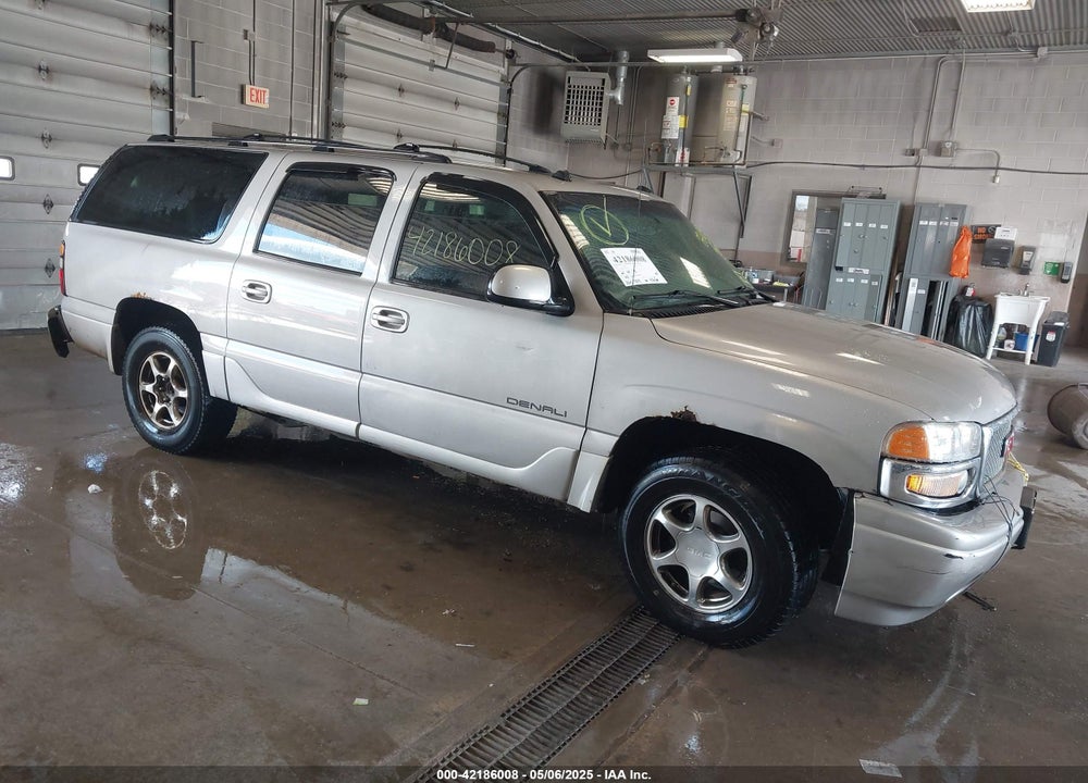 2005 GMC YUKON XL 1500 VIN: 1GKFK66U45J226159