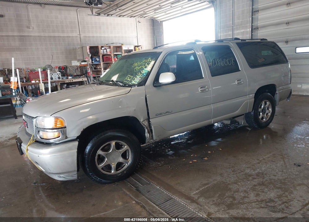 2005 GMC YUKON XL 1500 VIN: 1GKFK66U45J226159