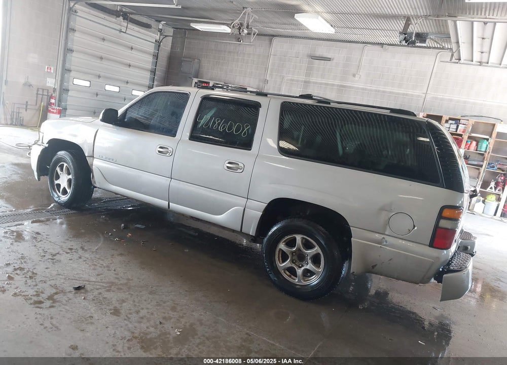 2005 GMC YUKON XL 1500 VIN: 1GKFK66U45J226159