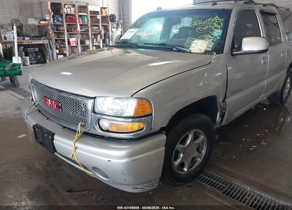 2005 GMC YUKON XL 1500 VIN: 1GKFK66U45J226159