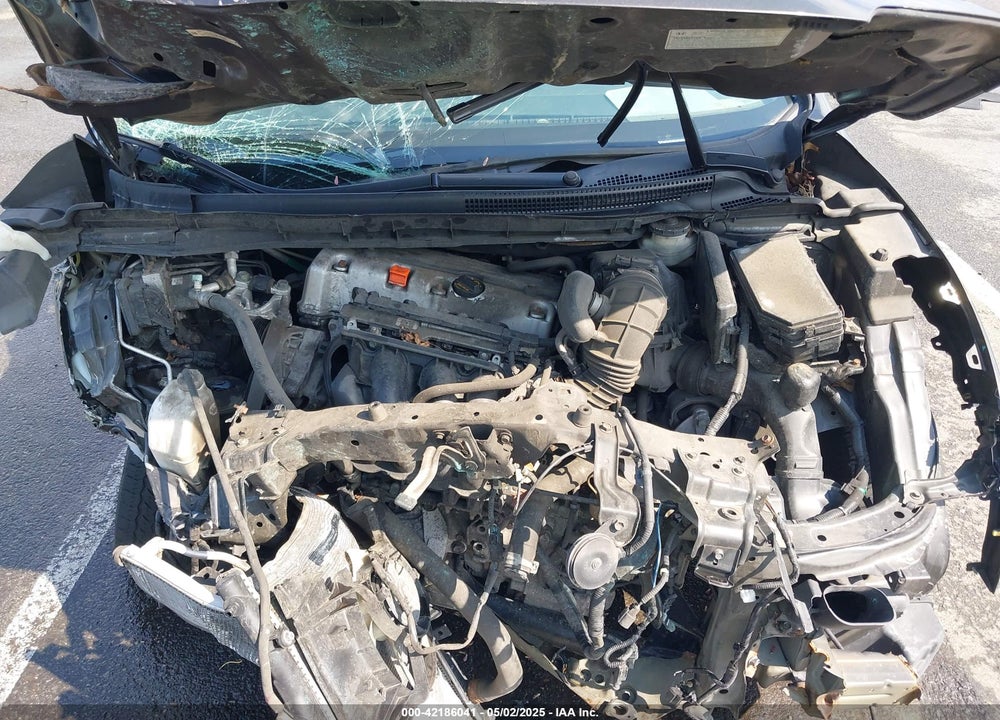 2014 HONDA CR-V LX VIN: 2HKRM4H34EH654611