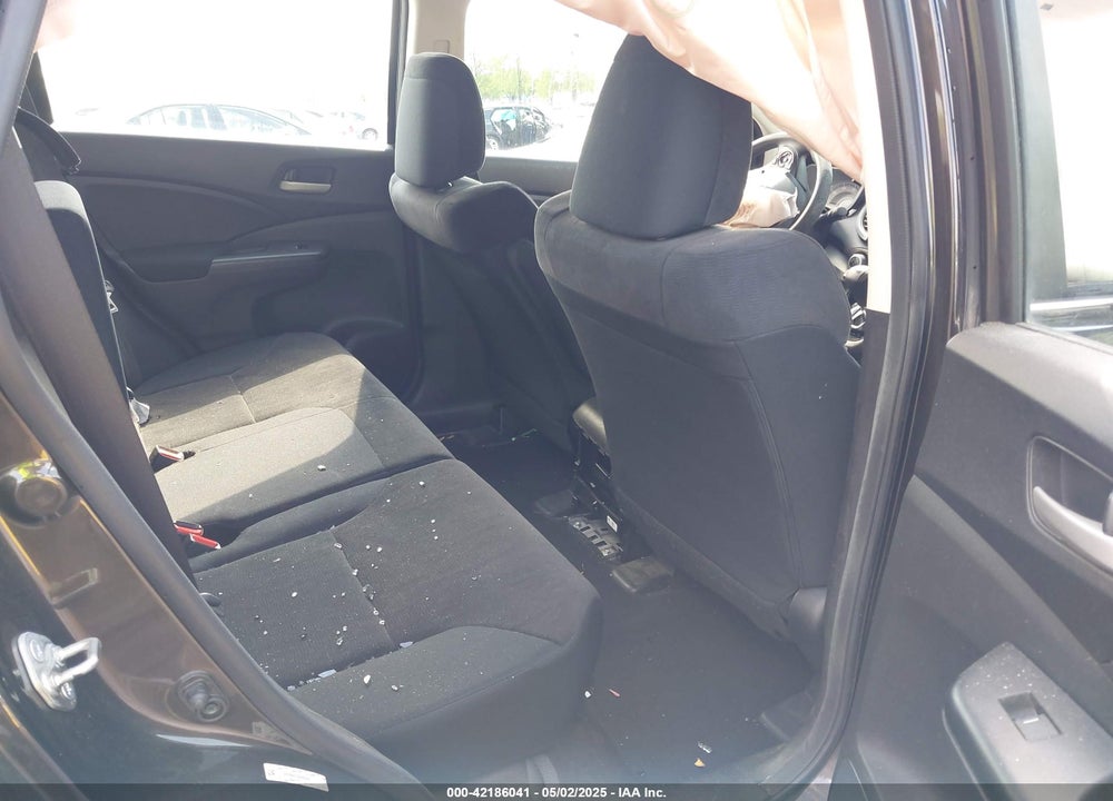 2014 HONDA CR-V LX VIN: 2HKRM4H34EH654611