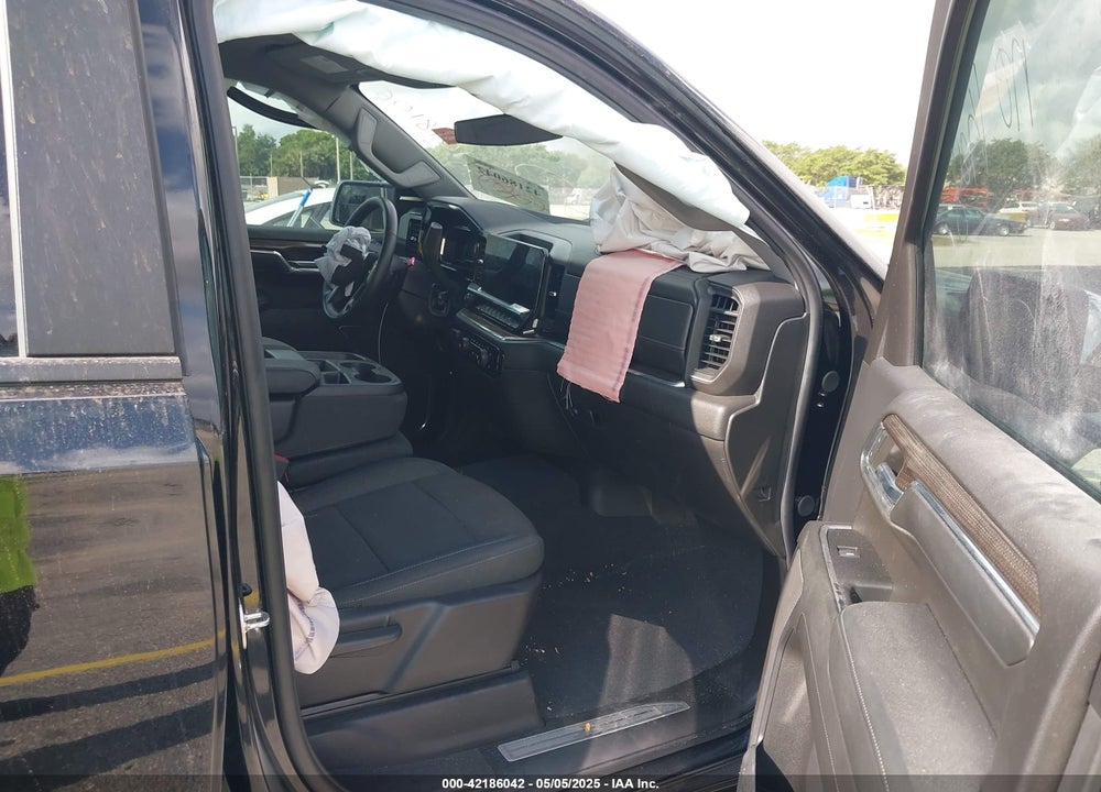 2024 CHEVROLET SILVERADO 1500 2WD SHORT BED LT VIN: 1GCPACEK3RZ172202