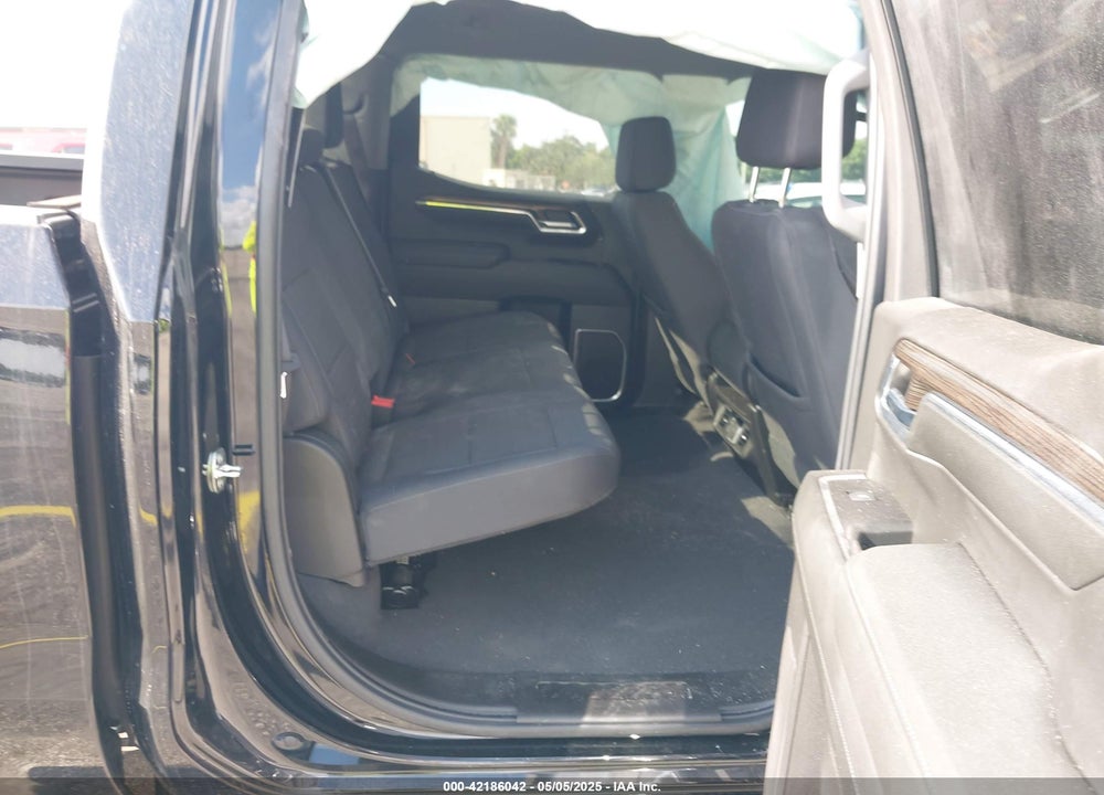 2024 CHEVROLET SILVERADO 1500 2WD SHORT BED LT VIN: 1GCPACEK3RZ172202