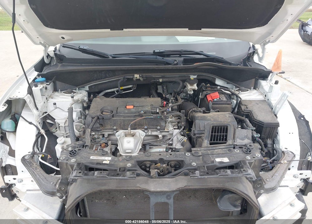 2023 HONDA HR-V VIN: 3CZRZ1H54PM726271